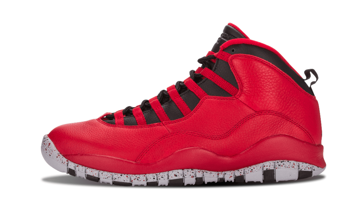 Air Jordan 10 Retro 30th "Bulls Over Broadway"