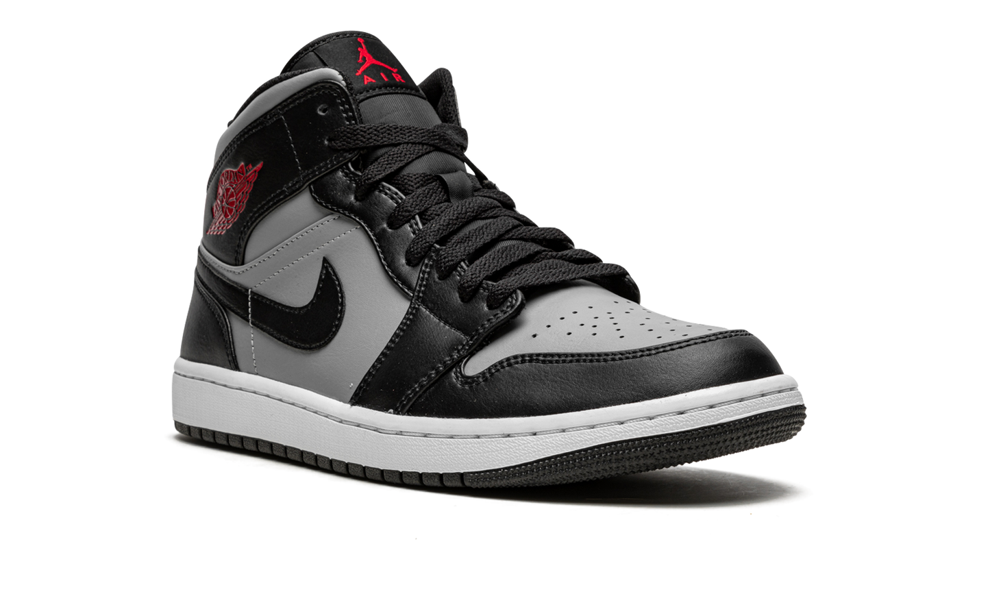 Air Jordan 1 Mid "Shadow Red"