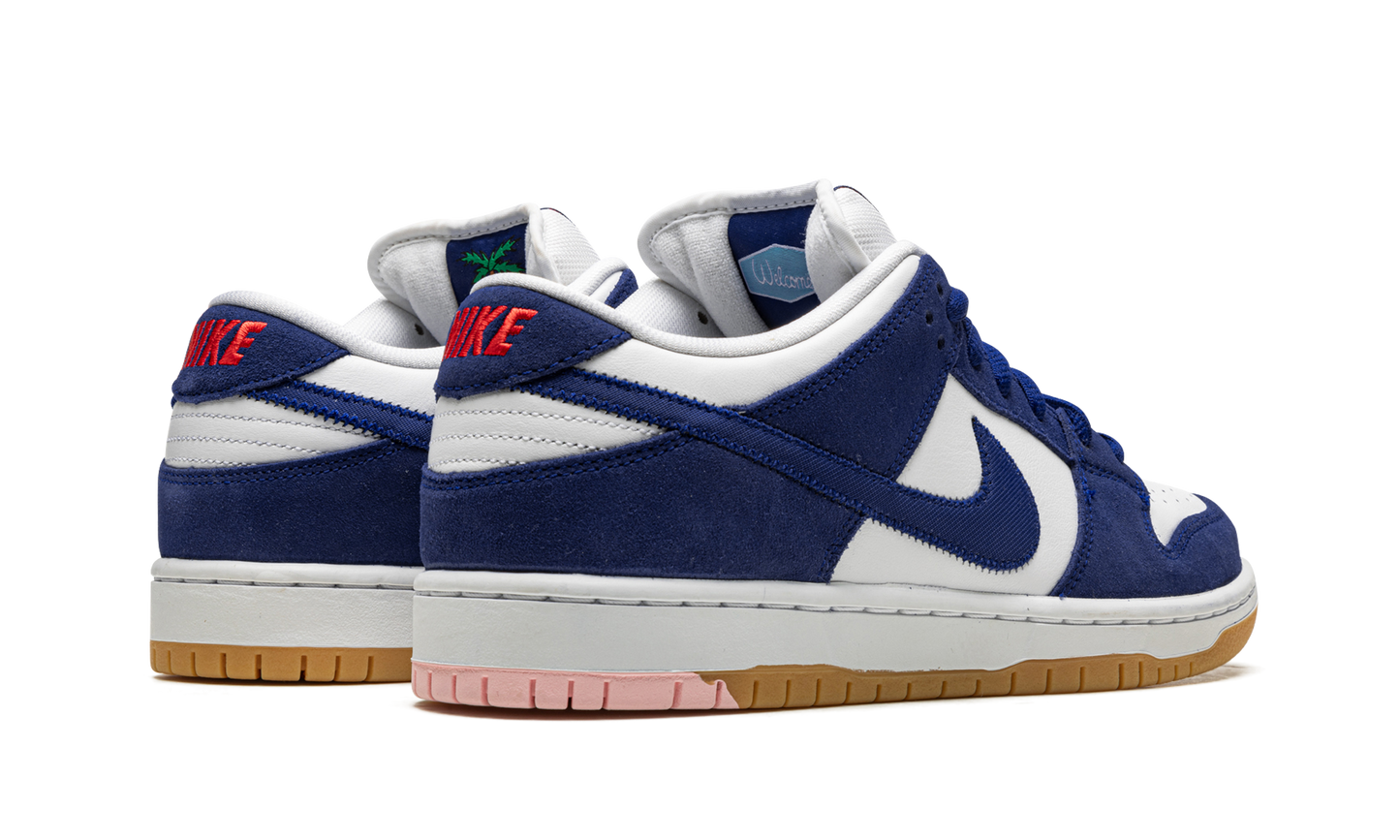 SB Dunk Low "Los Angeles Dodgers"