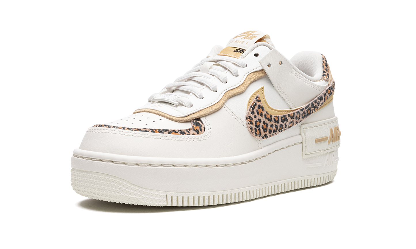 AIR FORCE 1 LO SHADO MNS WMNS "Leopard"