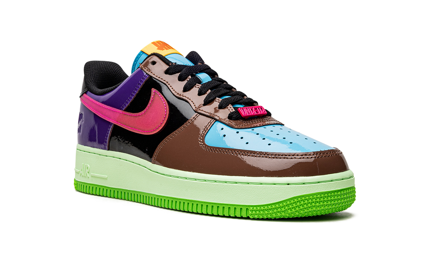 Air Force 1 Low "Undefeated - Pink Prime"