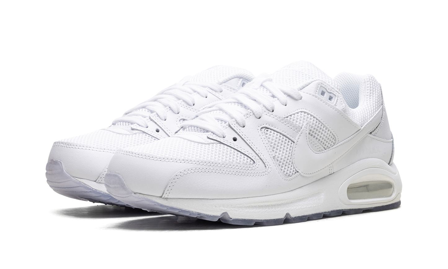 Air Max Command "Triple White"