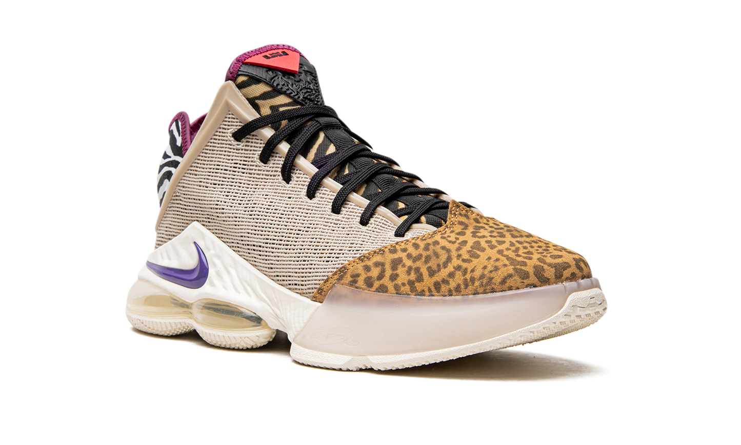 LeBron 19 Low "Animal Pack"