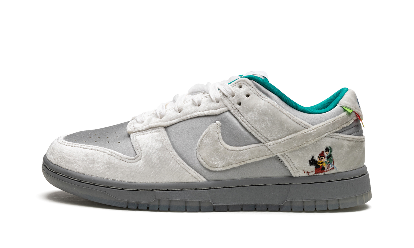 DUNK LOW WMNS "Ice"