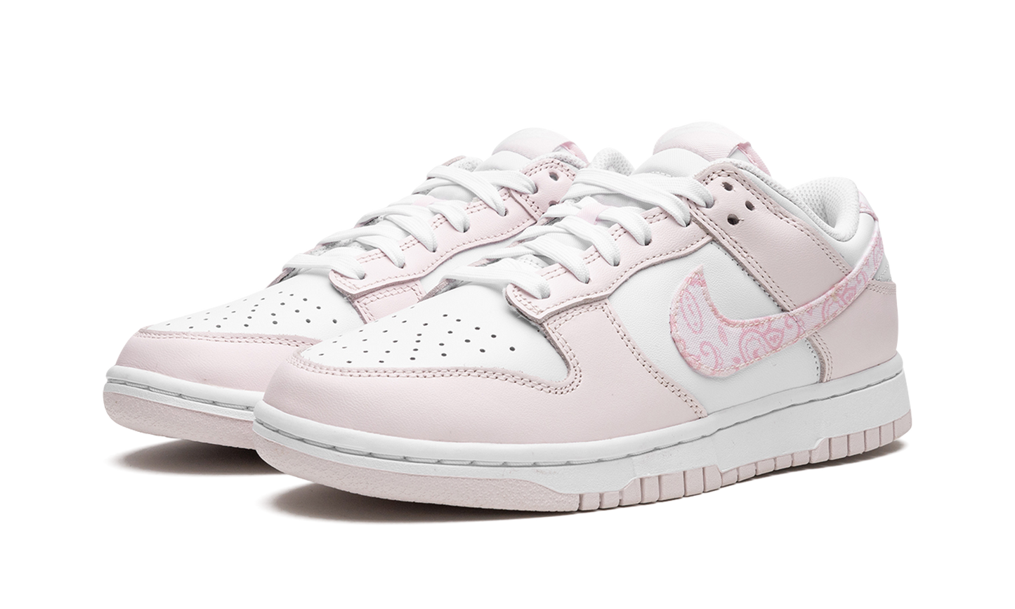 DUNK LO MNS WMNS "Pink Paisley"