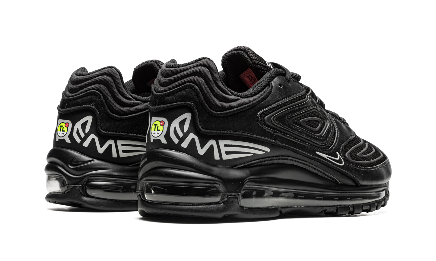 Air Max 98 TL "Supreme - Black"