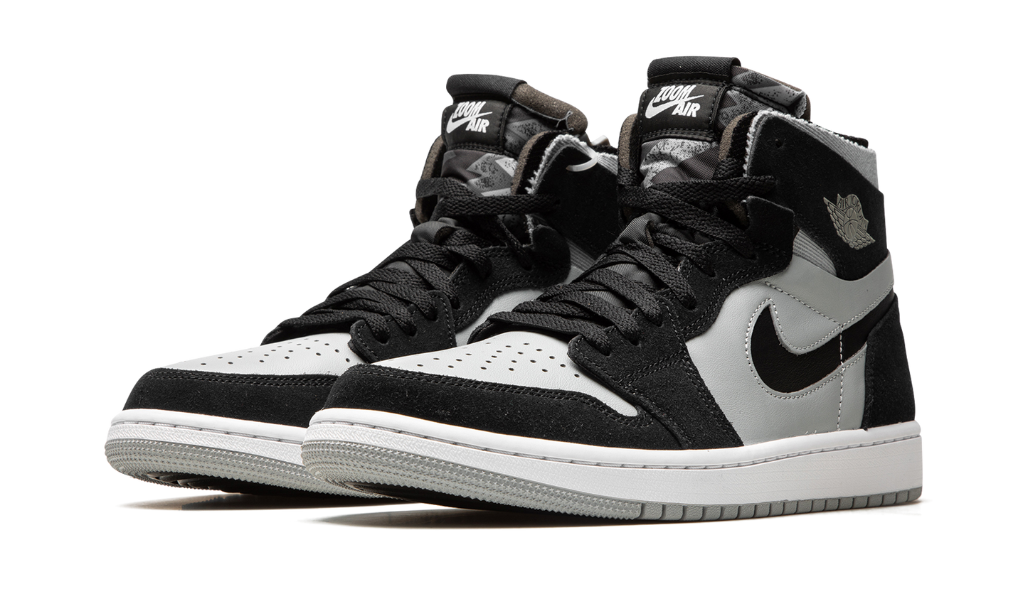 Air Jordan 1 CMFT "Black/Grey"