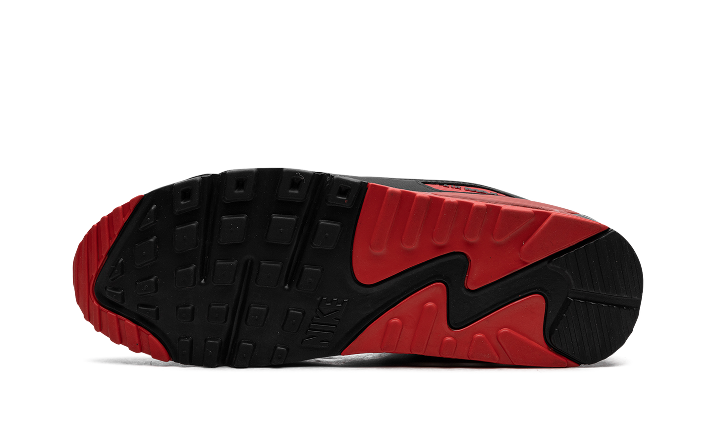 Air Max 90 "Black / Red"