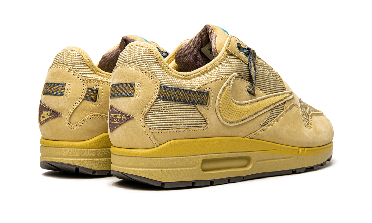 Air Max 1 "Travis Scott - Saturn Gold"