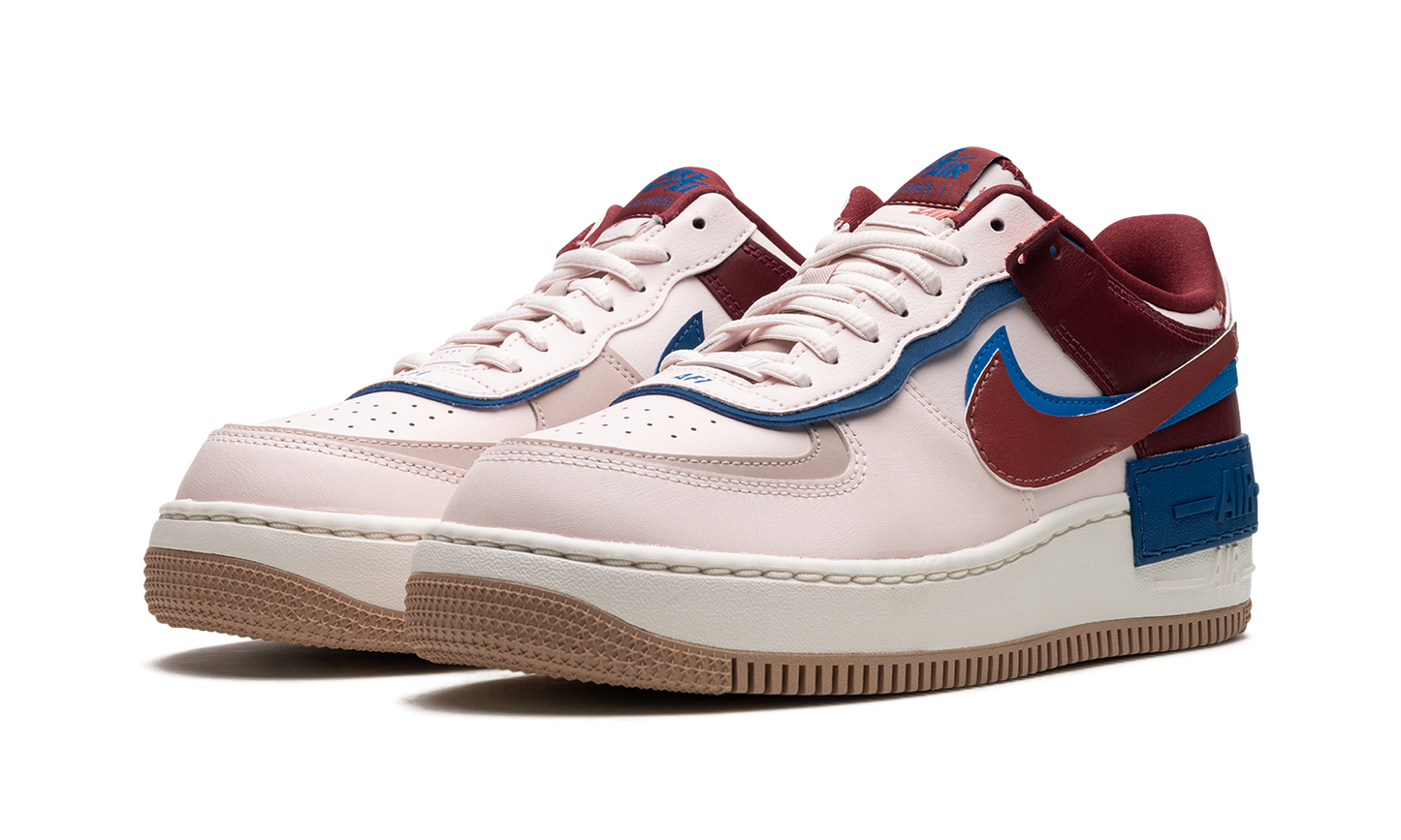 AIR FORCE 1 SHADO WMNS "Soft Pink"