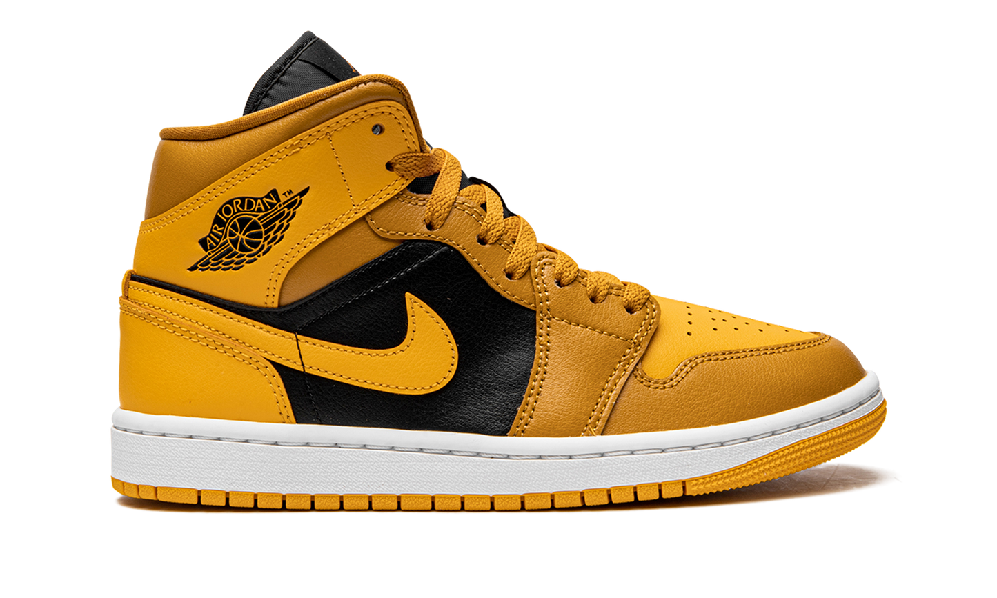AIR JORDAN 1 MID WMNS "Chutney"