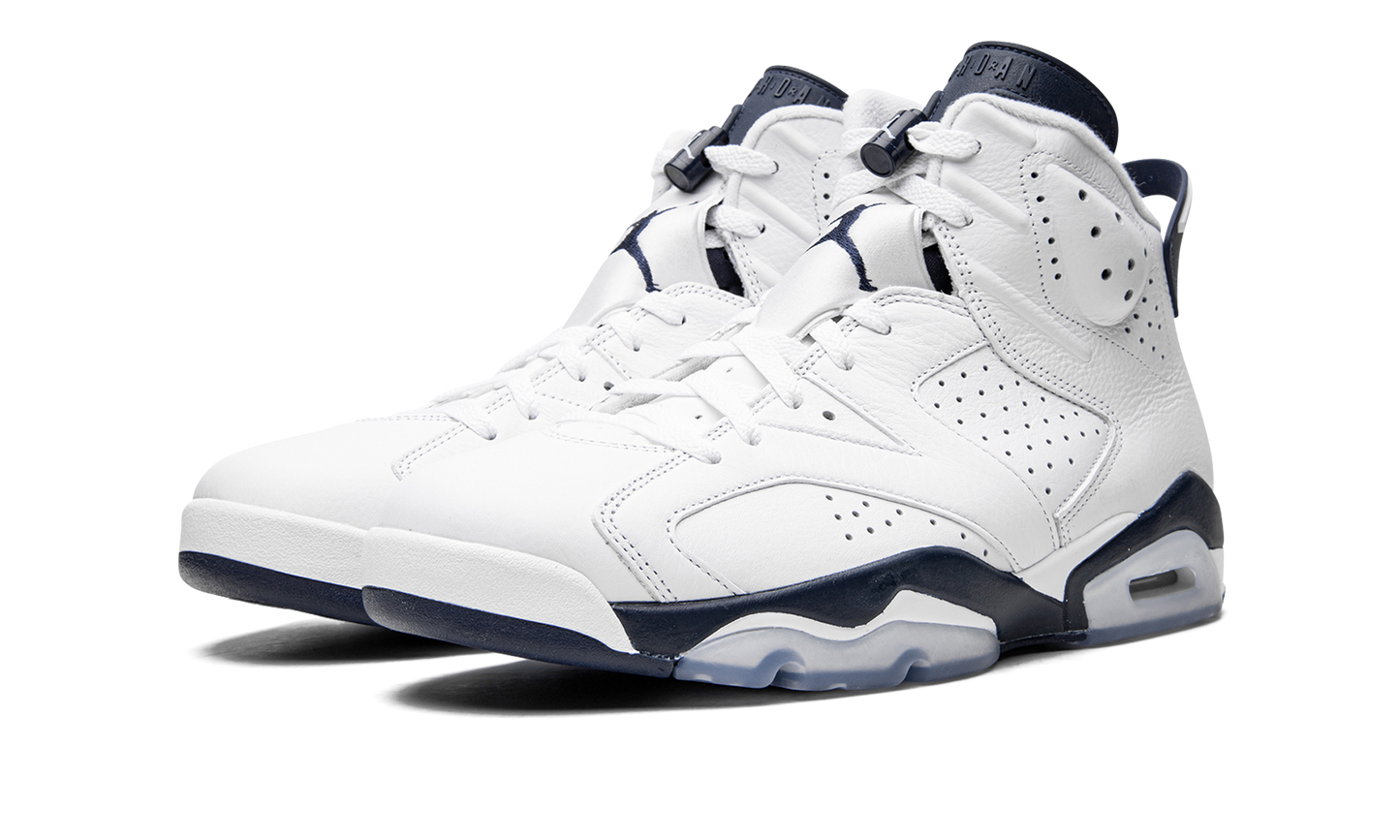 Air Jordan 6 Retro "Midnight Navy 2022"