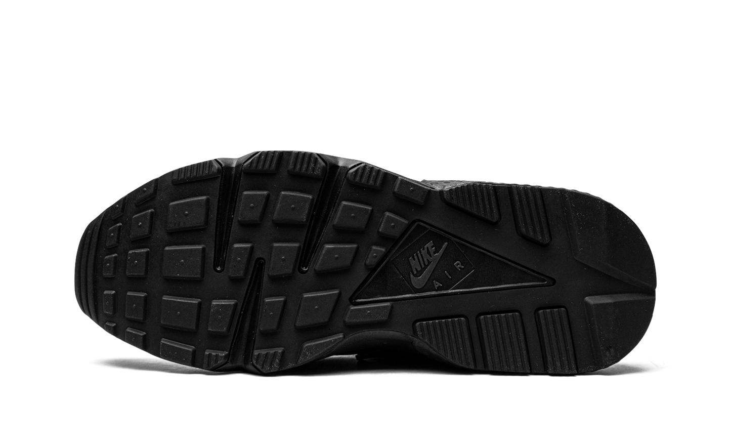 AIR HUARACHE MNS WMNS "Triple Black"