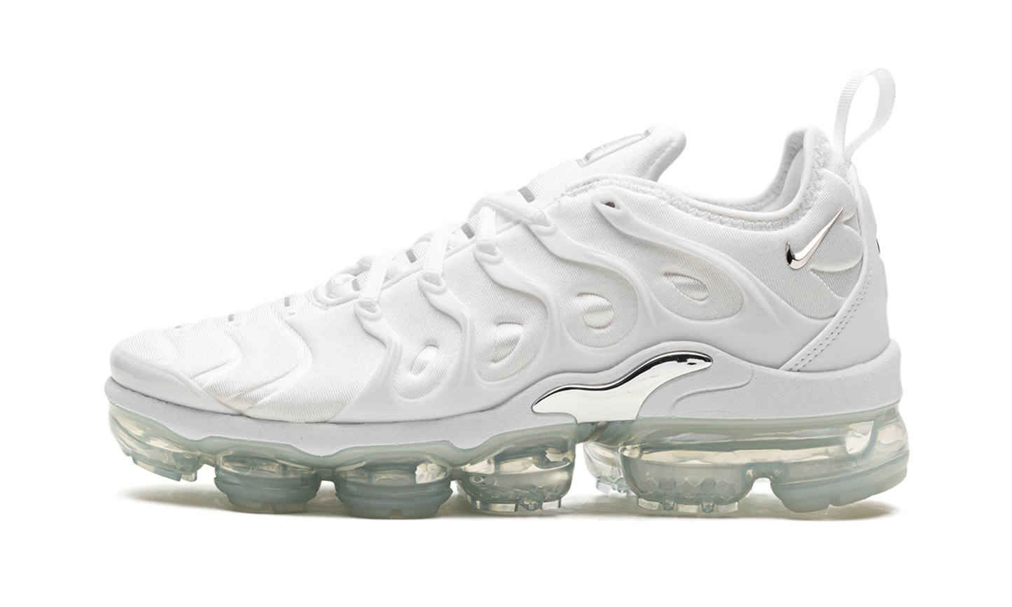 Air VaporMax Plus WMNS "White Chrome"