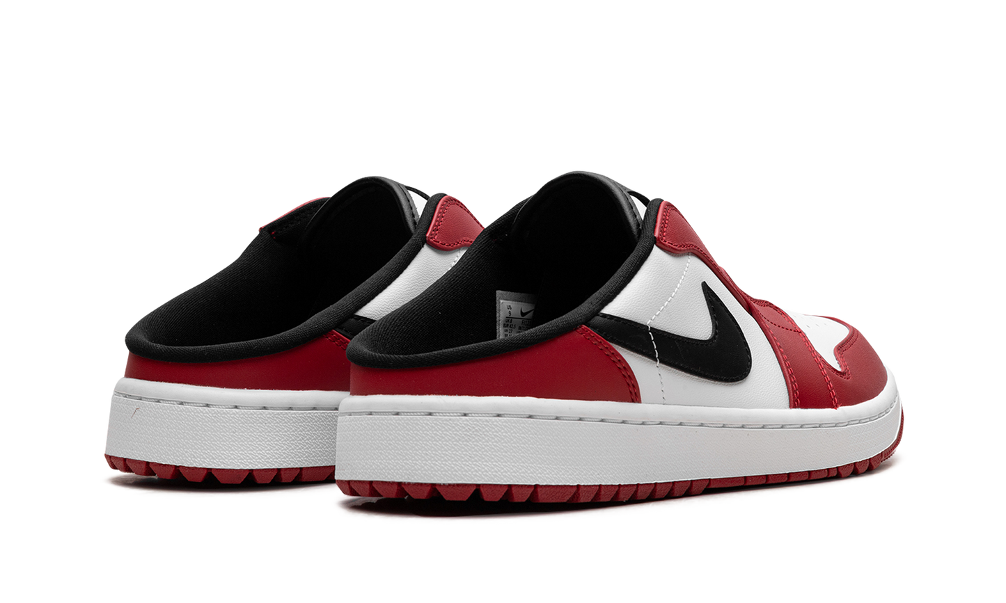 Jordan 1 Mule Golf "Chicago"