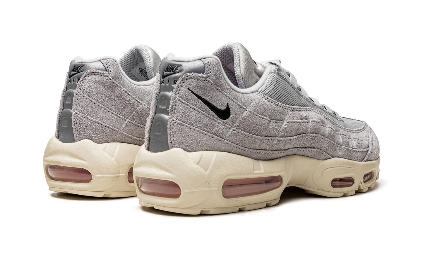 Air Max 95 "Grey Fog"