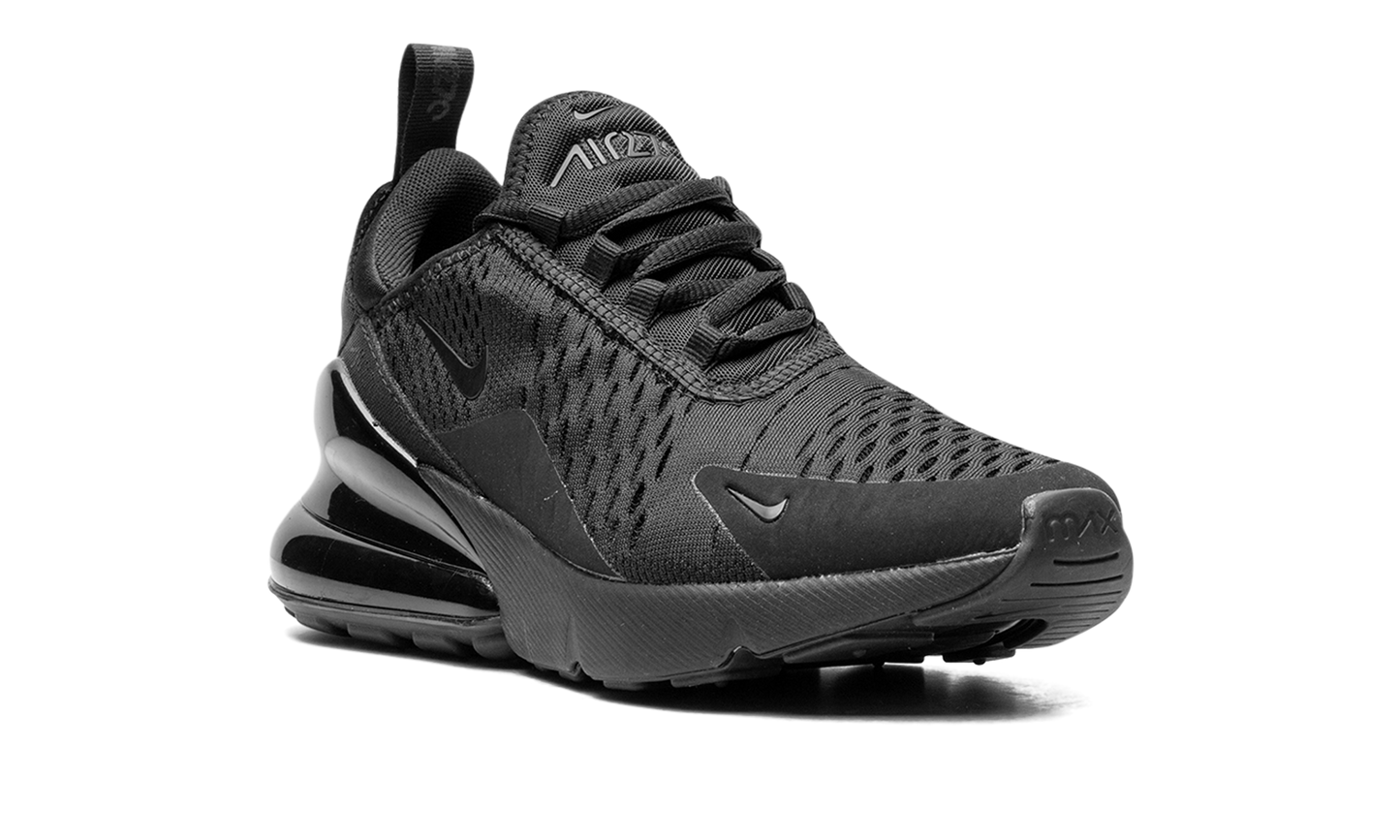 AIR MAX 270 WMNS "Triple Black"