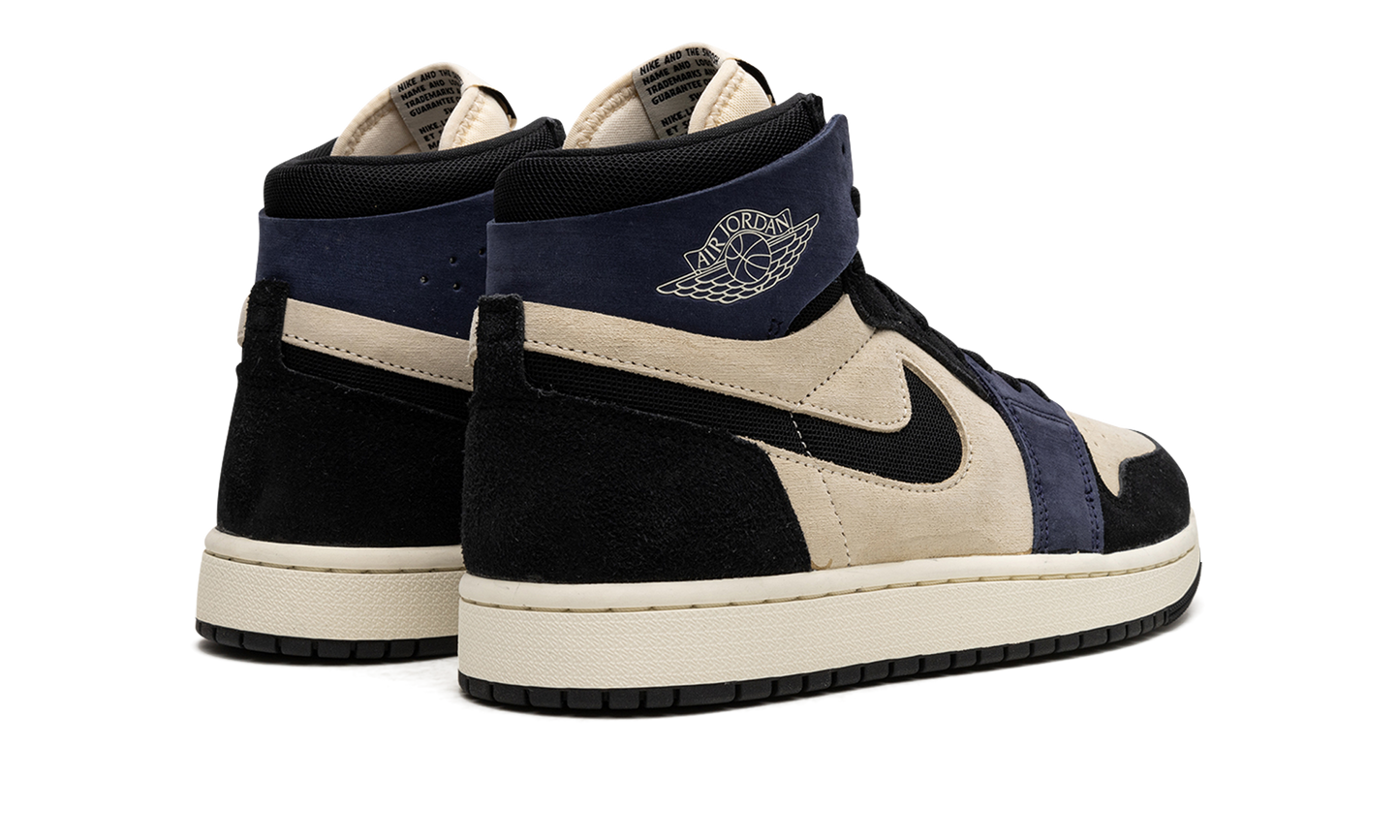 AIR JORDAN 1 HIGH ZOOM CMFT2 WMNS "Muslin"