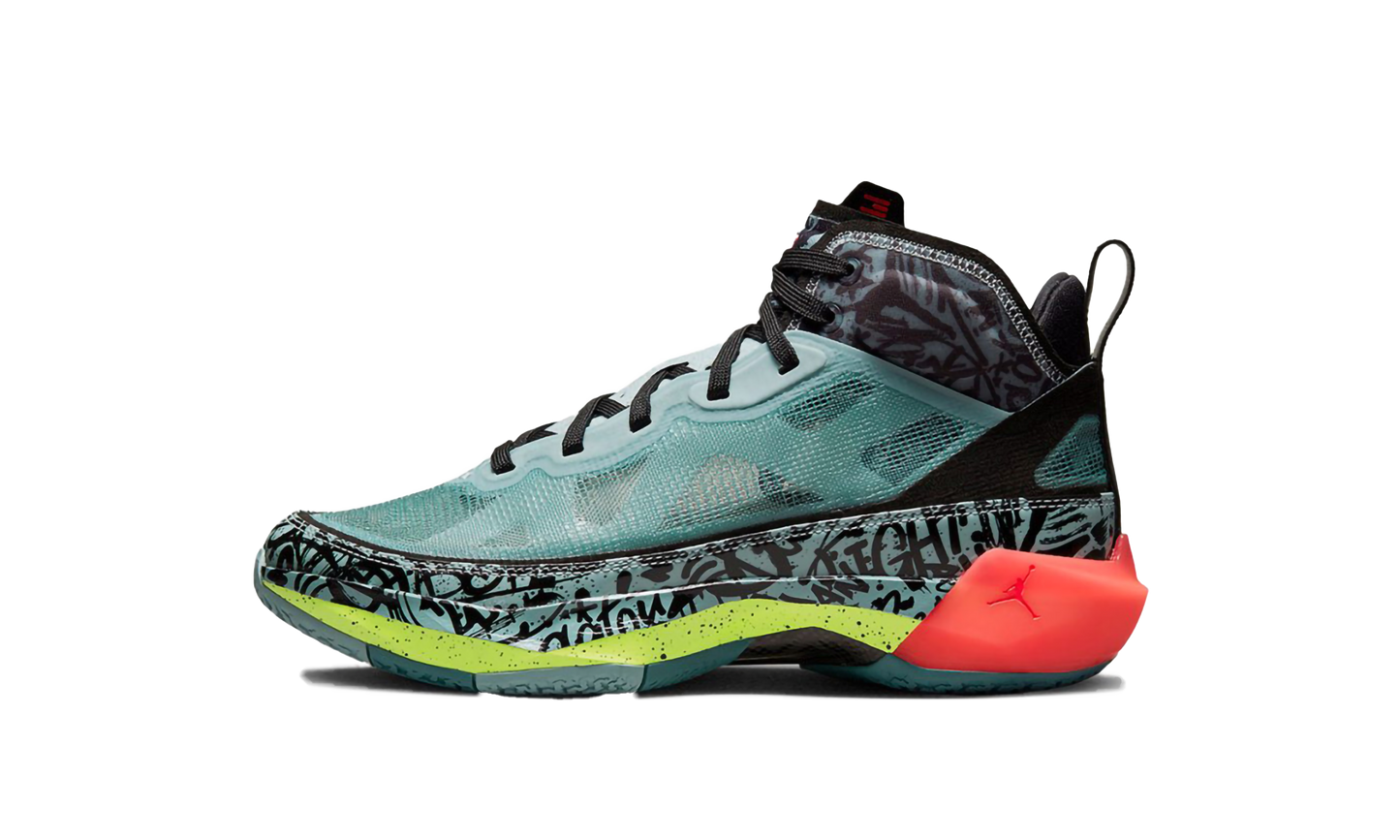 AIR JORDAN XXXVII WMNS "SATOU"