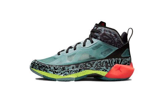 AIR JORDAN XXXVII WMNS "SATOU"