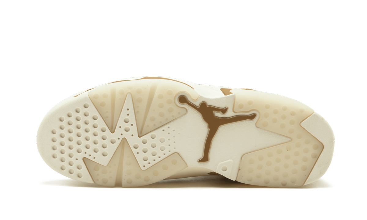 Air Jordan 6 Retro "Golden Harvest / Wheat"
