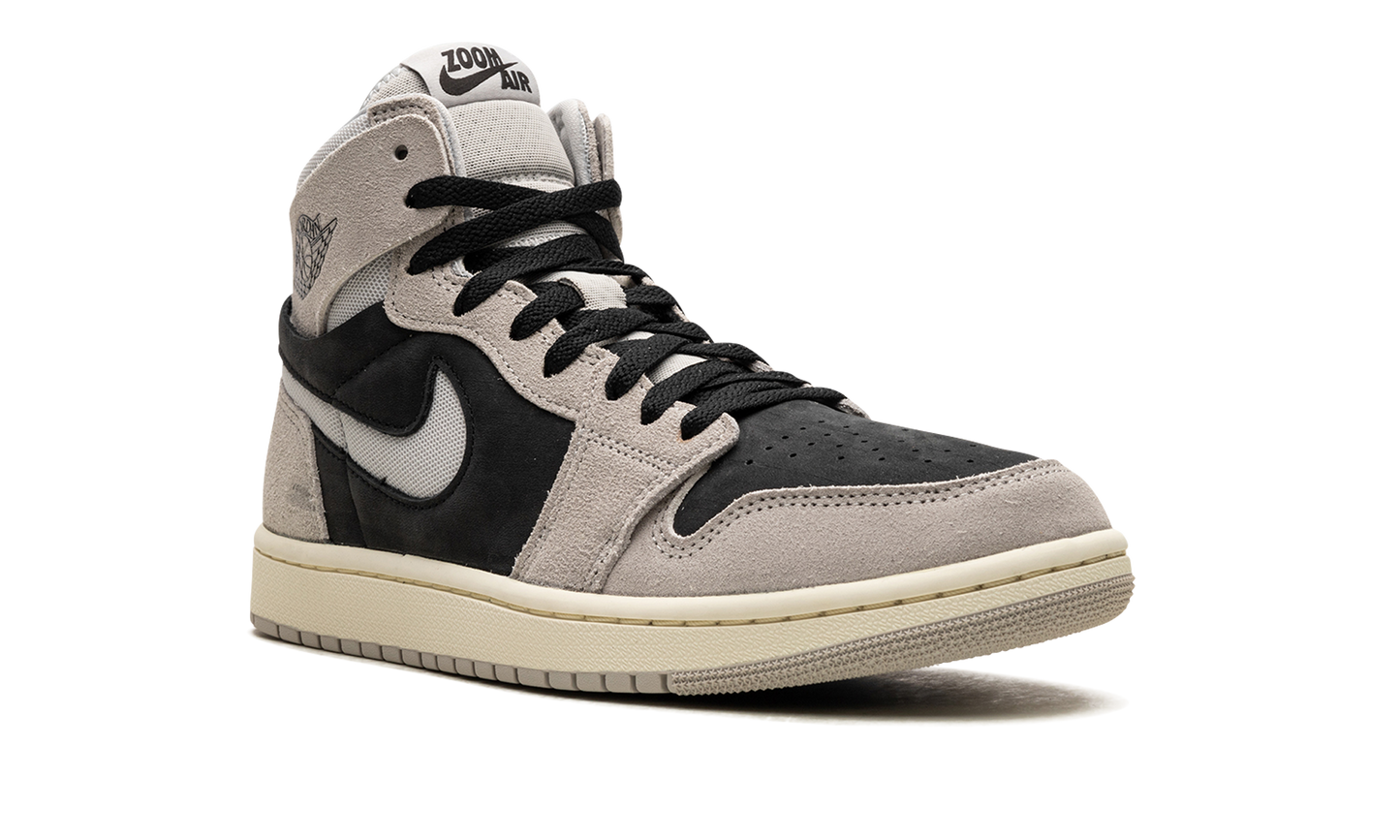 AIR JORDAN 1 HIGH ZOOM CMFT 2 WMNS "Light Iron Ore"