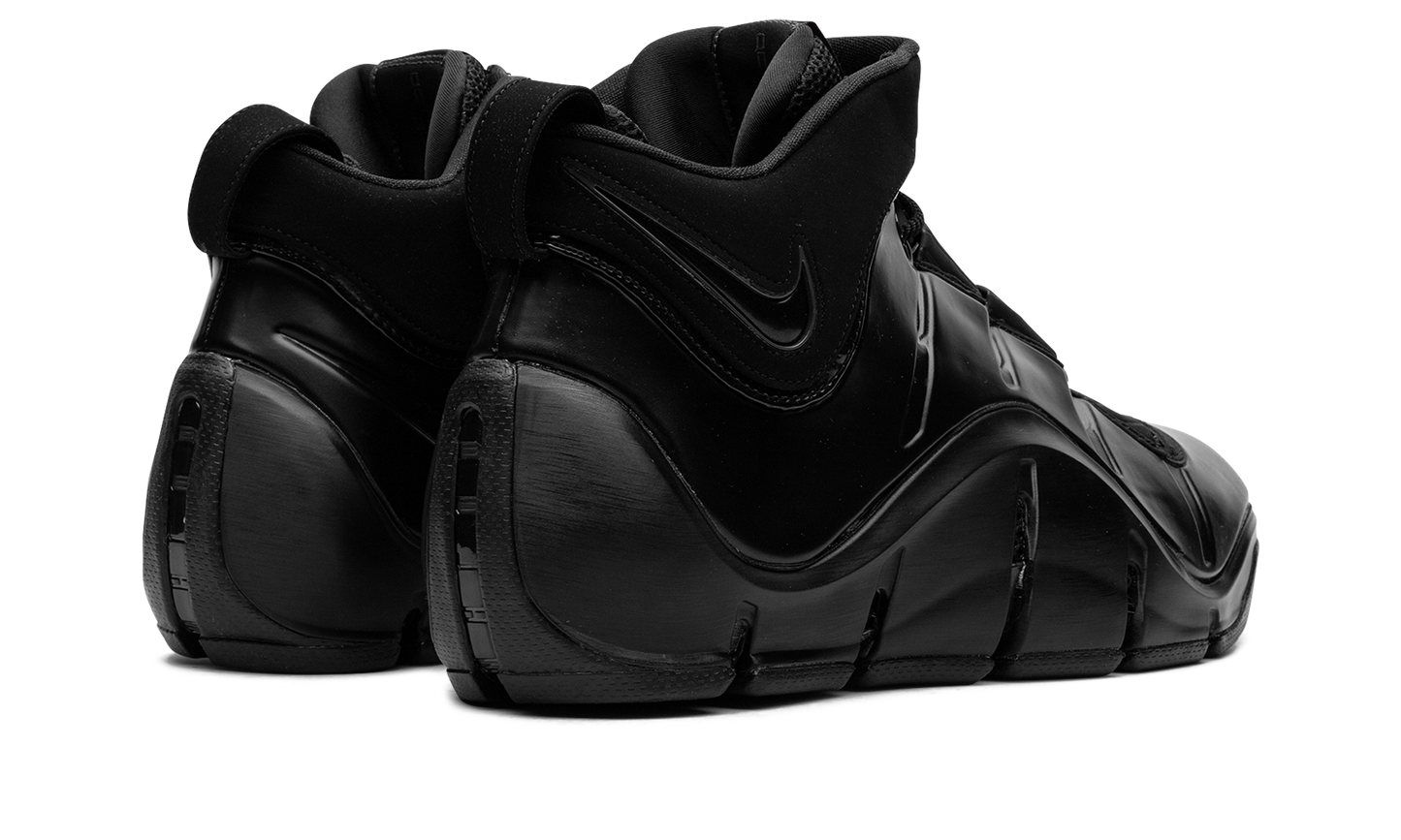 LeBron 4 "Anthracite"