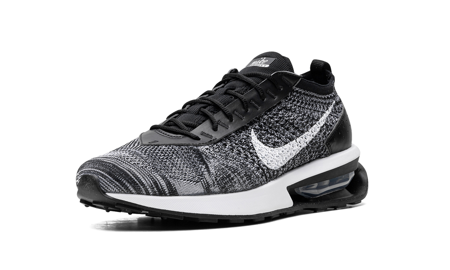 AIR MAX FLYKNIT RACER WMNS "Black White"
