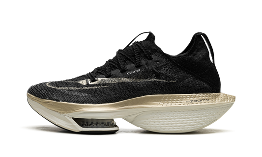 AIR ZOOM ALPHAFLY NEXT% 2 WMNS "Black Gold White"