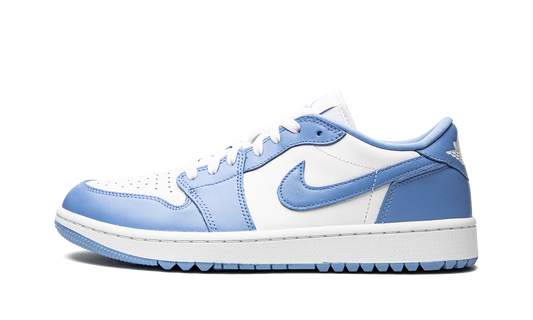 Jordan 1 Low Golf "Golf - UNC"