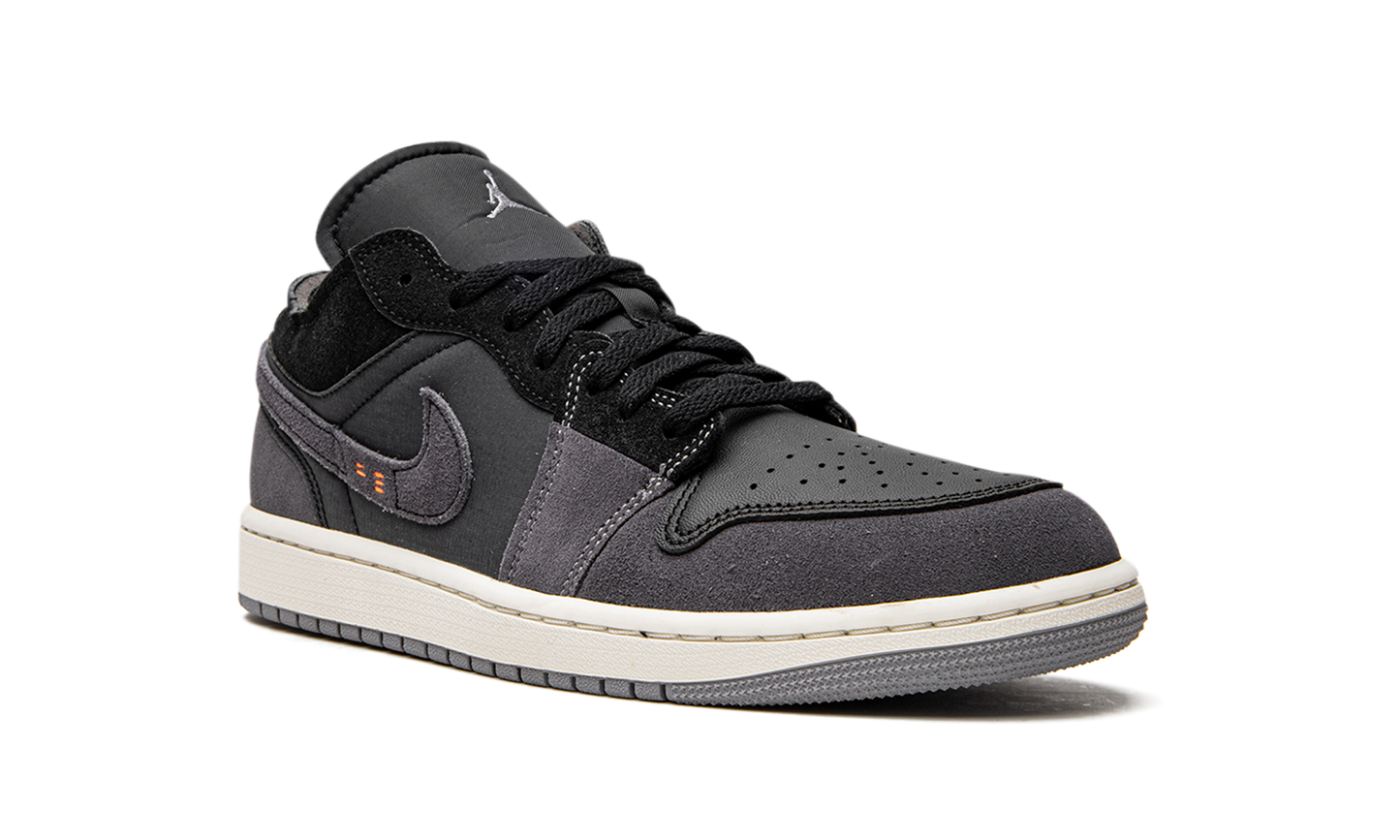 Air Jordan 1 Low SE Craft "Inside Out - Black"