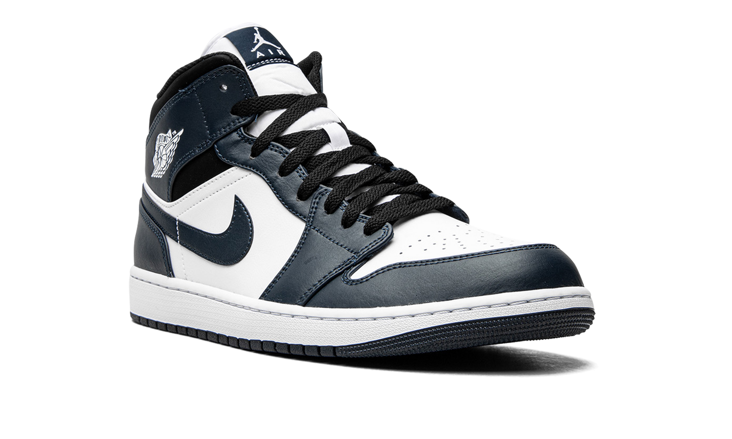 Jordan 1 Mid "Armory Navy"