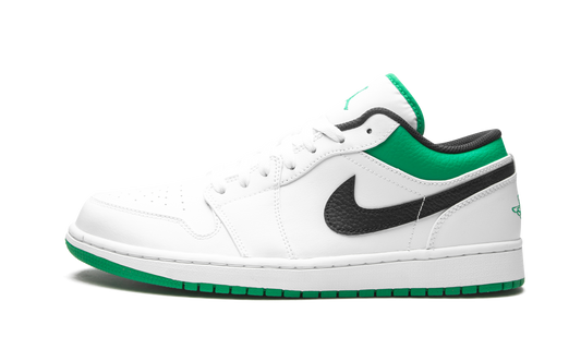 Air Jordan 1 Low "White / Lucky Green"