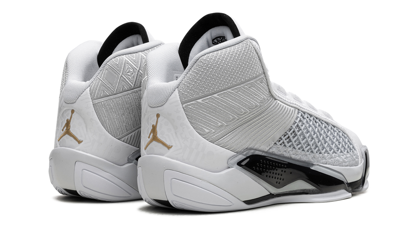 Jordan 38 PF "Fiba (White Sole)"