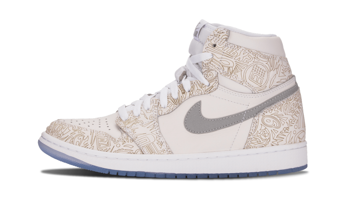 Air Jordan 1 Retro Hi OG "Laser"