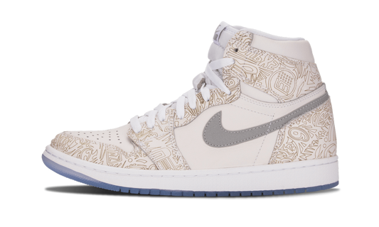 Air Jordan 1 Retro Hi OG "Laser"