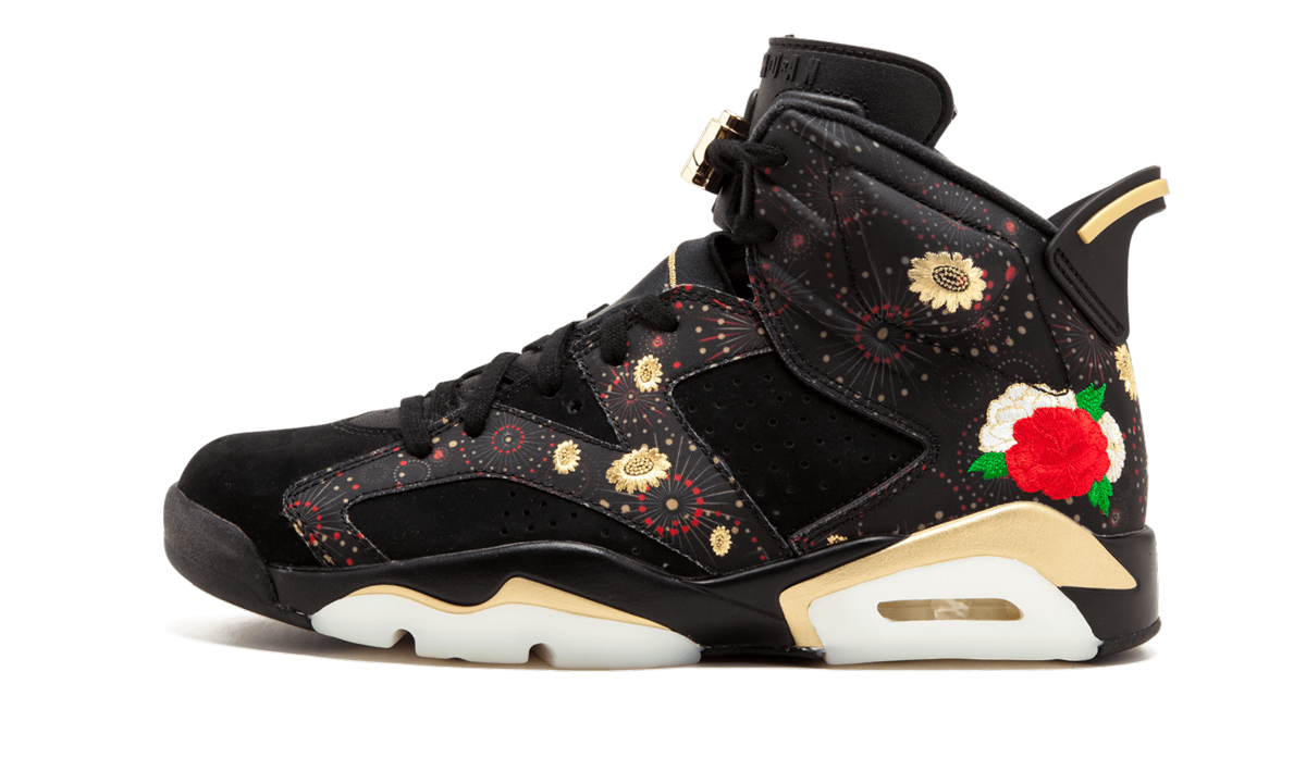 Air Jordan Retro 6 "Chinese New Year"