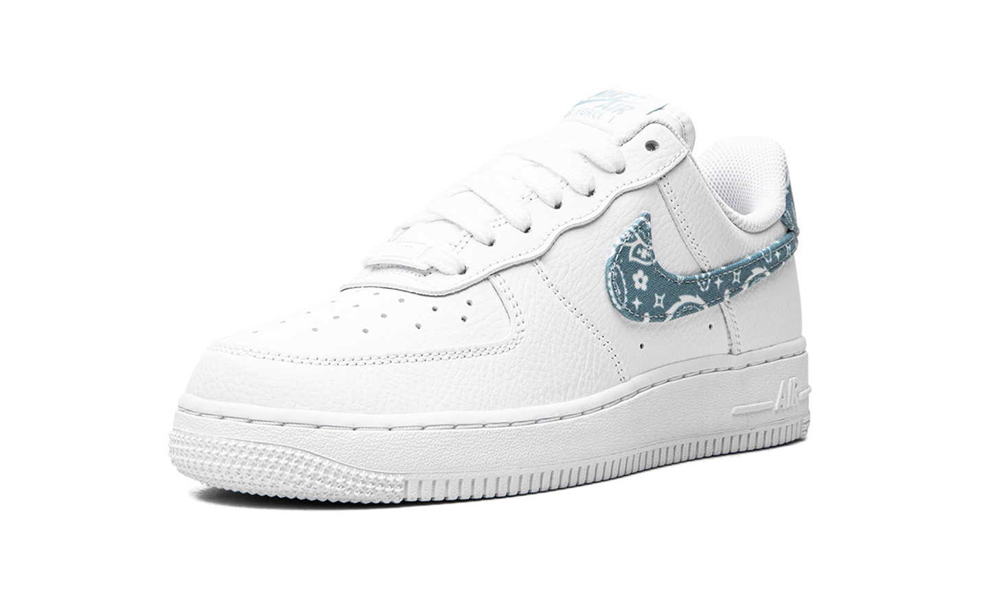 AIR FORCE 1 LO MNS WMNS "Paisley - Worn Blue"