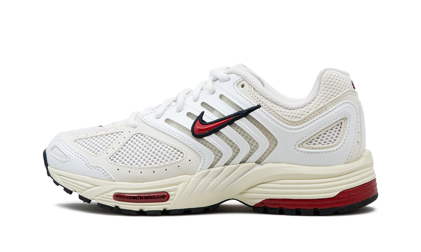 Air Pegasus 2K5 WMNS "White / Gym Red"