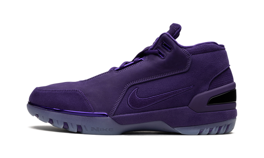 Air Zoom Generation "Court Purple"