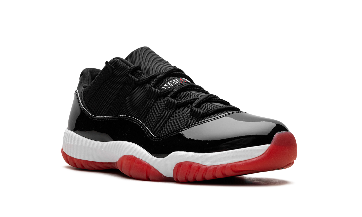 Air Jordan 11 Retro Low "Bred (2025)"