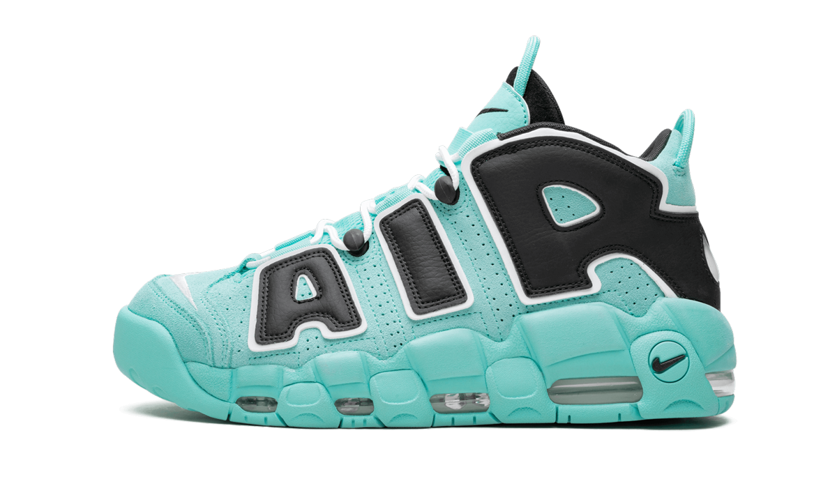 Air More Uptempo 96 QS "Light Aqua"