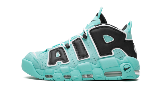 Air More Uptempo 96 QS "Light Aqua"