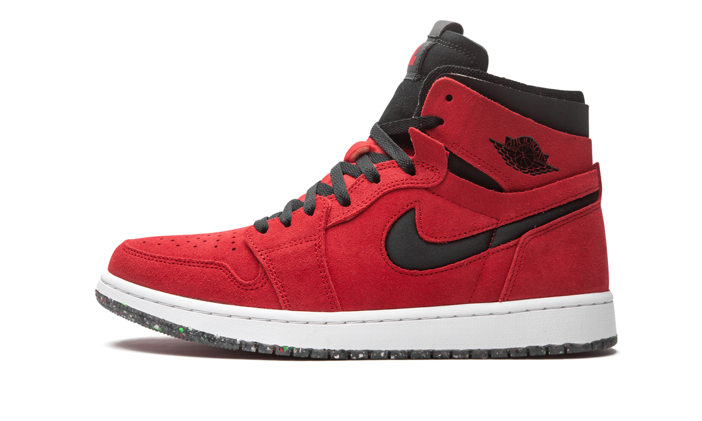 Jordan 1 High Zoom Air CMFT "Red Suede"