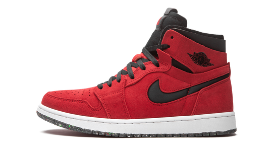 Jordan 1 High Zoom Air CMFT "Red Suede"