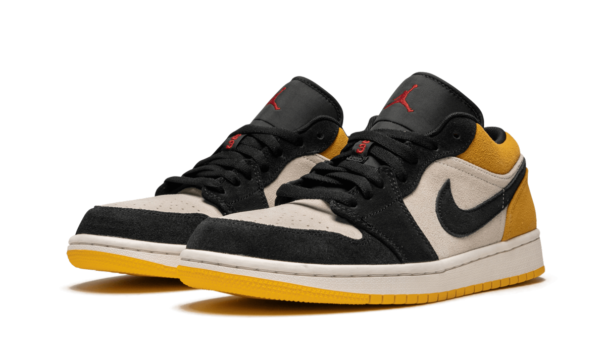 Air Jordan 1 Low "University Gold"