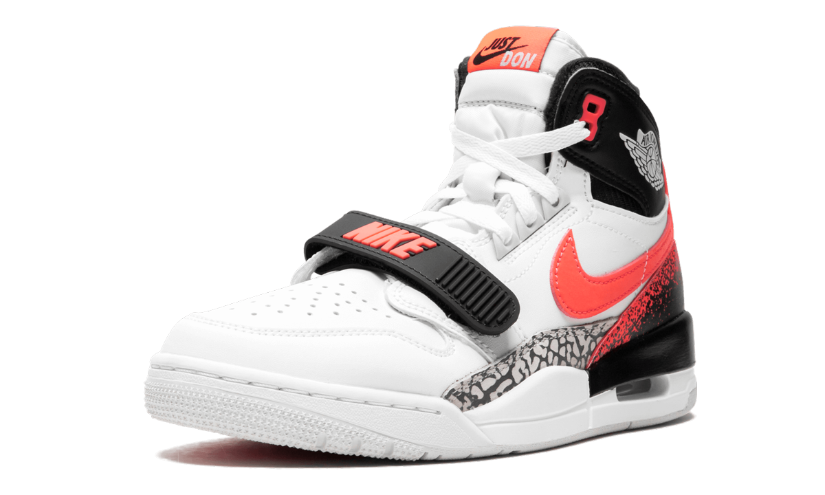Air Jordan Legacy 312 NRG "Hot Lava"