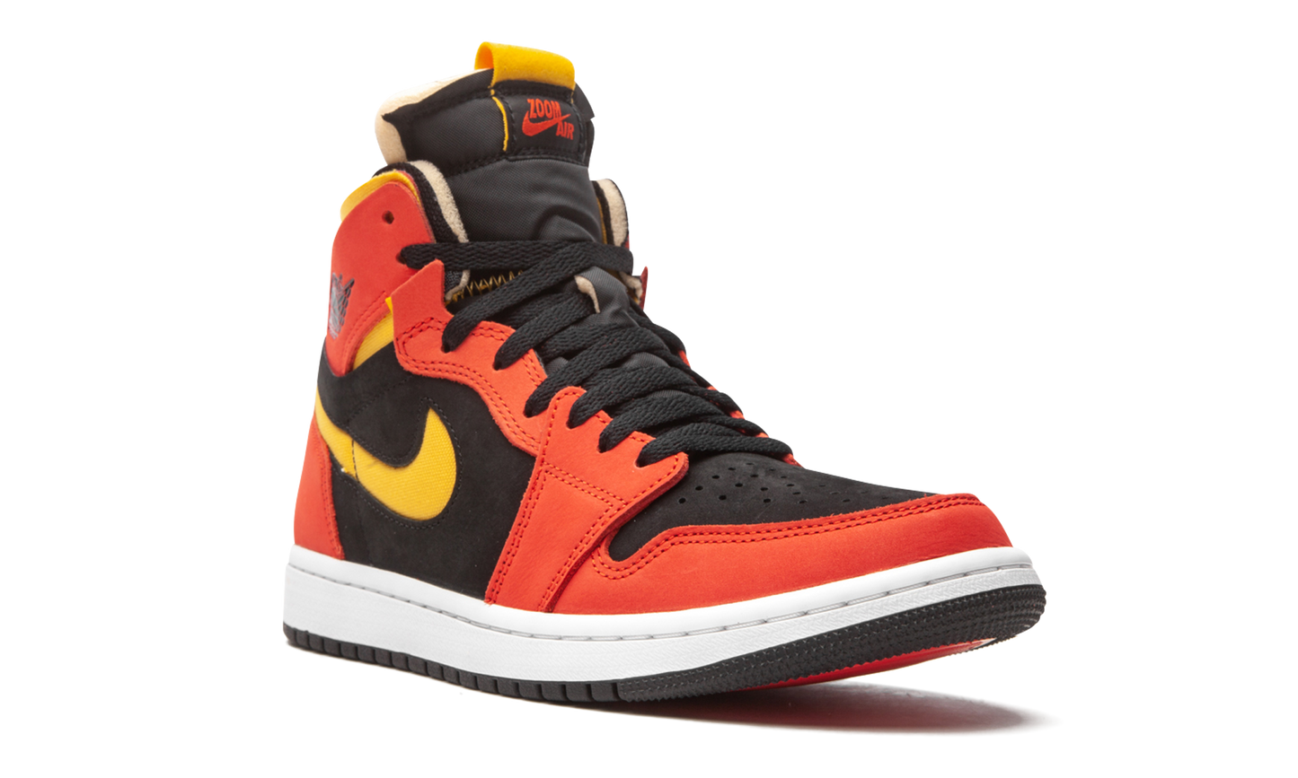 Air Jordan 1 High Zoom CMFT "Chile Red"