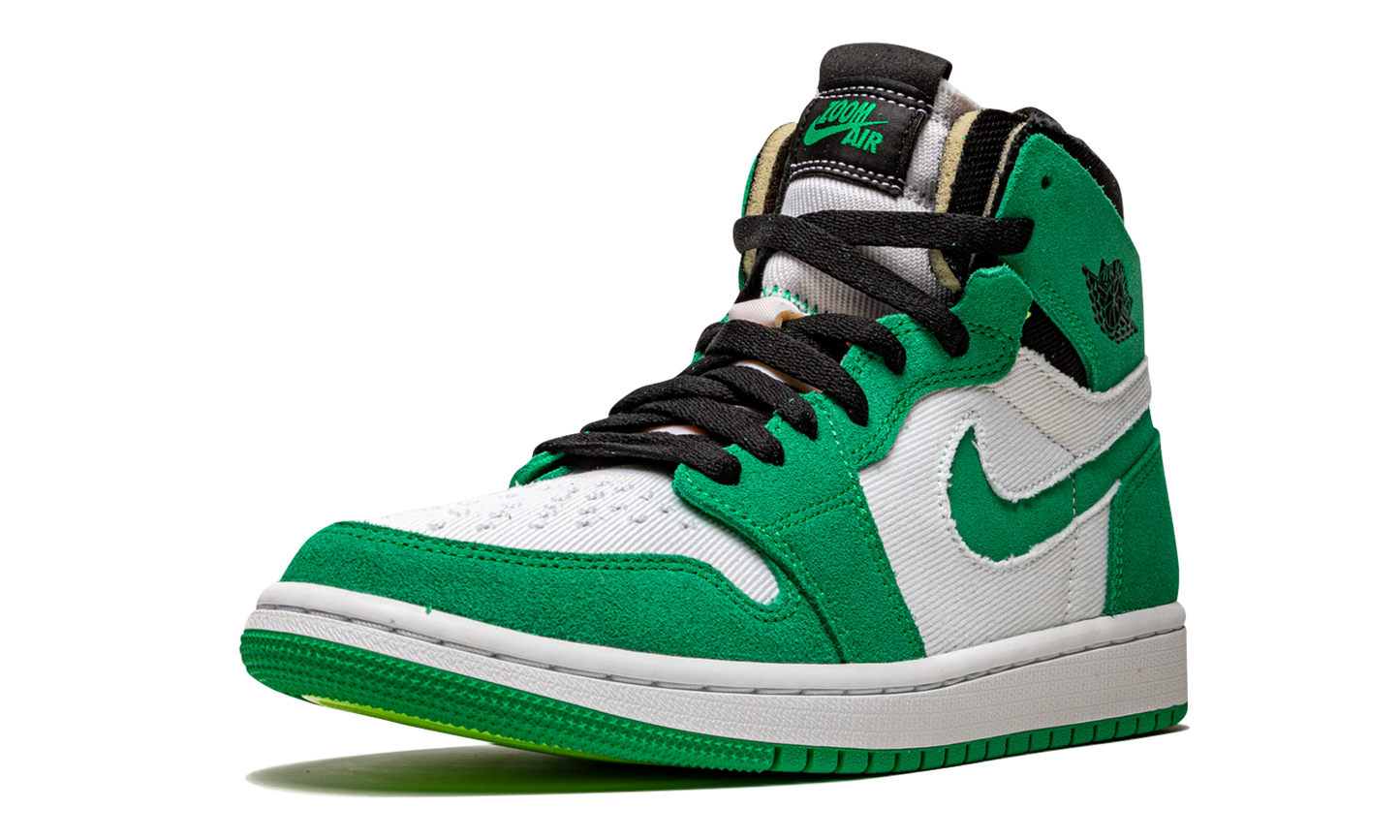 Air Jordan 1 High Zoom CMFT "Stadium Green"