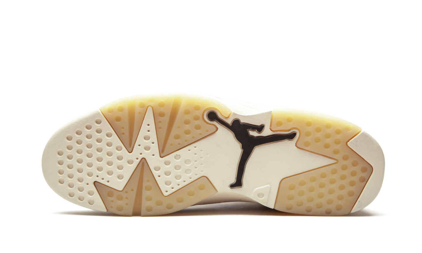 Air Jordan 6 "Quai 54 - Purple"